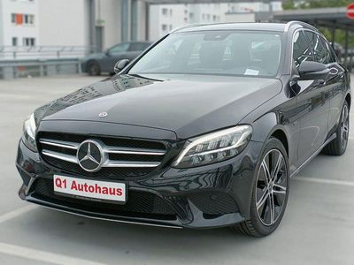 Mercedes C300e