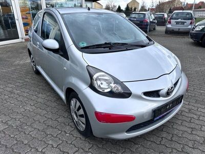 gebraucht Toyota Aygo TÜV 11.2025