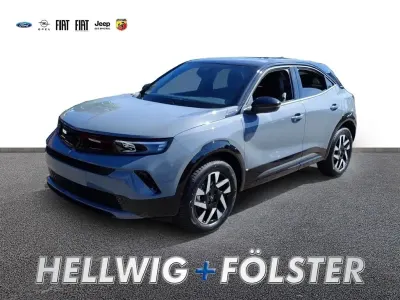 Neu Opel Mokka 136 PS (100 kW) 2026 Grafik grau (uni) SUV