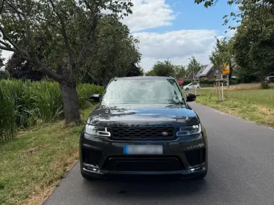Gebraucht Land Rover Range Rover Sport