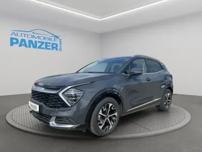 Gebraucht Kia Sportage Spirit 150 PS (110 kW) 2023 Grau SUV