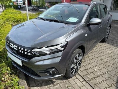 Neu Dacia Sandero Expression 91 PS (66 kW) 2025 Grau Kleinwagen