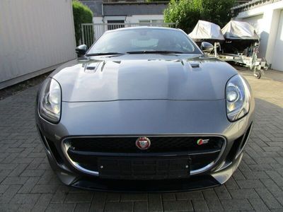 gebraucht Jaguar F-Type 3.0 L V6 S Kompressor 380 PS 24t km