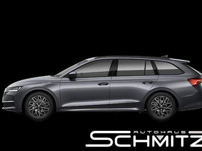 Second-hand Skoda Octavia 150 CP (110 kW) 2026 Gri Break