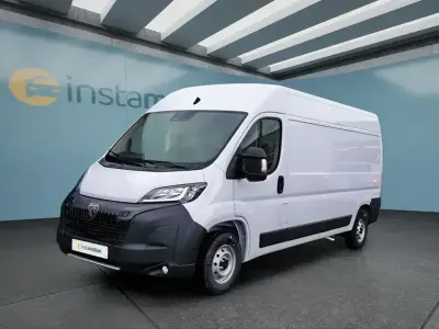 Gebraucht Peugeot Boxer 140 PS (102 kW) 2025 Weiß Van