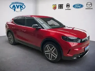 Gebraucht Ford Capri Premium 250 kW (340 PS) 2025 Rot SUV