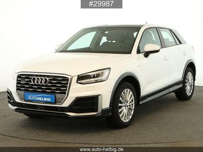 Gebraucht Audi Q2 S-Line 150 PS (110 kW) 2020 Weiß SUV