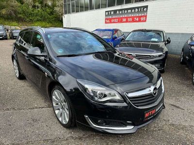 gebraucht Opel Insignia A 2.0 CDTI OPC Line Sports Tourer Navi