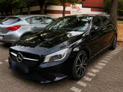 Gebraucht Mercedes CLA220