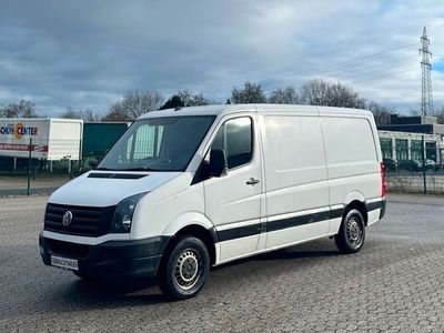 gebraucht VW Crafter Lang 30 2.0 TDI *AHK* (6746)