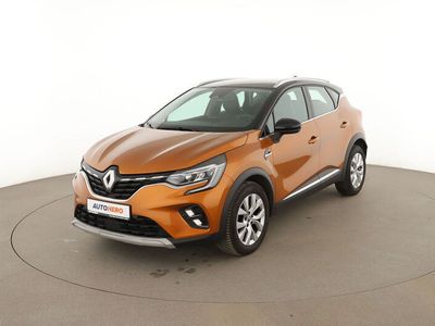 gebraucht Renault Captur 1.3 TCe Intens, Benzin, 20.220 €