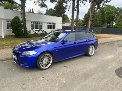 BMW M550