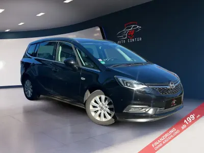 Gebraucht Opel Zafira Tourer