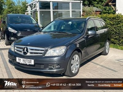Mercedes C180