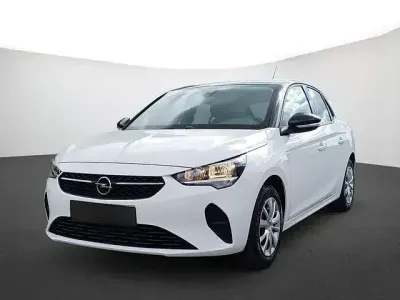 Gebraucht Opel Corsa Edition 75 PS (55 kW) 2022 Weiß Kleinwagen