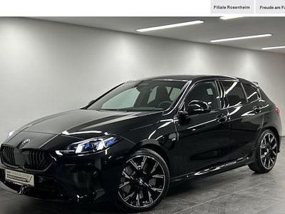 Schwarz Gebraucht 2025 BMW 120 Efficient Dynamics Kleinwagen | 39.850 € (Teuer)