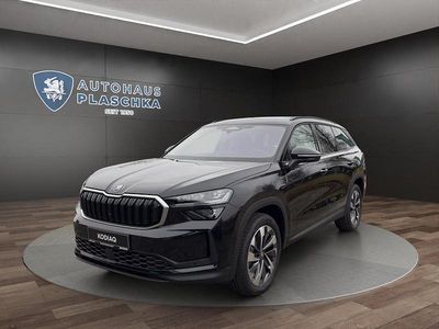 Second-hand Skoda Kodiaq Selection 193 CP (141 kW) 2025 Negru SUV