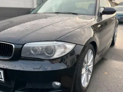 Używany BMW 118 Coupé M Sport 149 KM (109 kW) 2012 Czarny Coupe