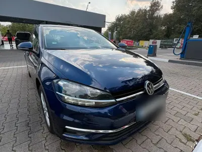 Gebraucht VW Golf VII 150 PS (110 kW) 2017 Blau Limousine