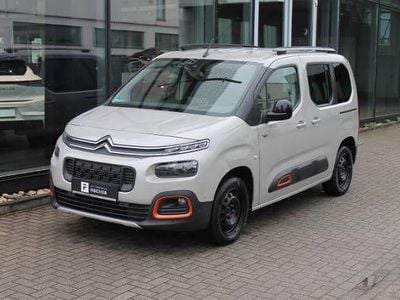 Gebraucht Citroën Berlingo Shine 131 PS (96 kW) 2020 Beige Van / Kleinbus