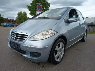Gebraucht Mercedes A170
