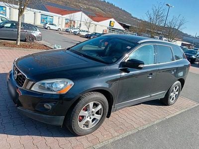 Gebraucht Volvo XC60 205 PS (150 kW) 2011 Schwarz SUV