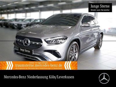 Occasion Mercedes GLA200 Advanced Plus 163 PK (119 kW) 2024 Grijs SUV