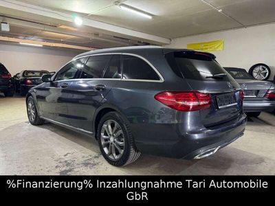 gebraucht Mercedes C250 d T Avantgarde Leder, Pano., Head-Up, 360°