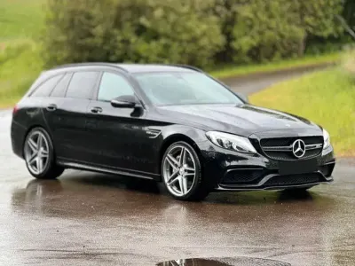 Gebraucht Mercedes C63 AMG