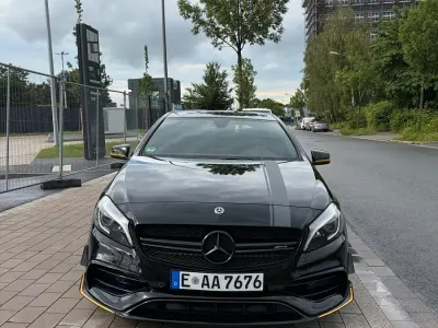 Gebraucht Mercedes A45 AMG