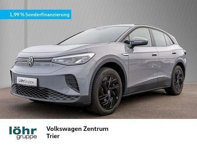 Gebraucht VW ID.4 Pure 125 kW (170 PS) 2022 Grau SUV
