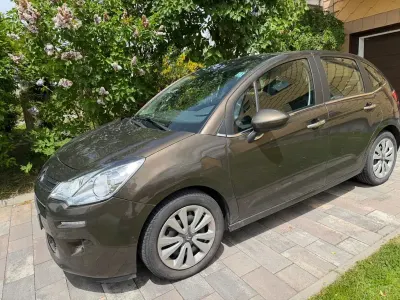 Gebraucht Citroën C3