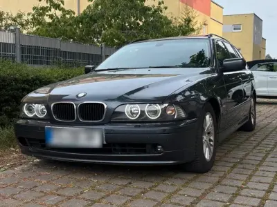 Gebraucht BMW 530 M Sport 231 PS (169 kW) 2000 Grau Kombi