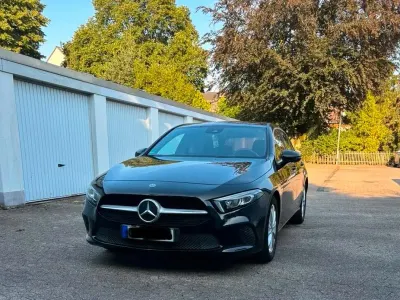 Gebraucht Mercedes A180