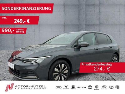 Brugt VW Golf VIII Move 150 HK (110 kW) 2024 Grå Sedan