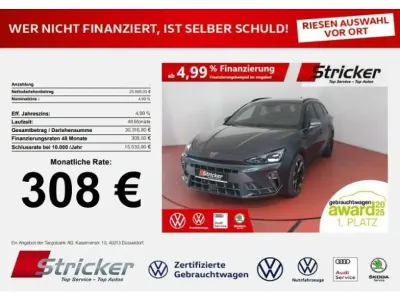 Gebraucht Cupra Leon