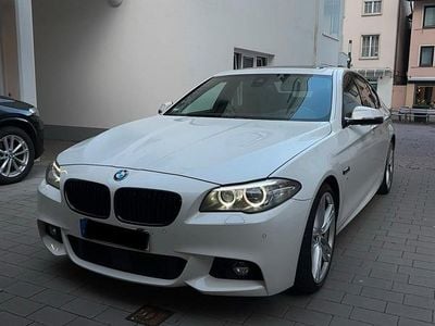 Second-hand BMW 530 M Sport 258 CP (189 kW) 2015 Alb Berlinǎ
