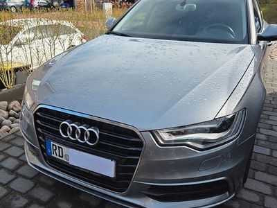 Gebraucht Audi A6 S-Line 136 PS (100 kW) 2015 Grau Kombi