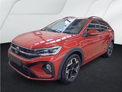 Brugt VW Taigo R-line 150 HK (110 kW) 2025 Rød SUV