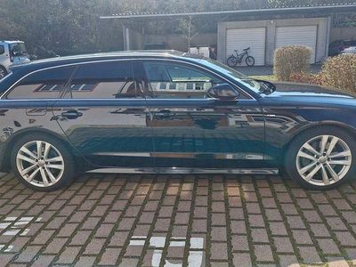 Gebraucht Audi A6 Sport 320 PS (235 kW) 2018 Schwarz Kombi