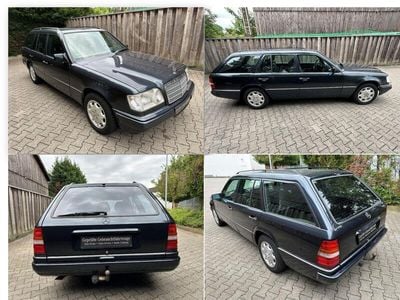 Mercedes E280