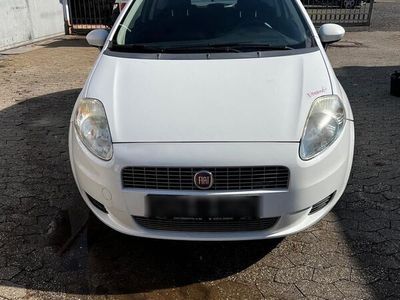 gebraucht Fiat Grande Punto 1.3 Multijet 16V Dynamic TÜV NEU