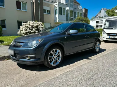 Używany Opel Astra