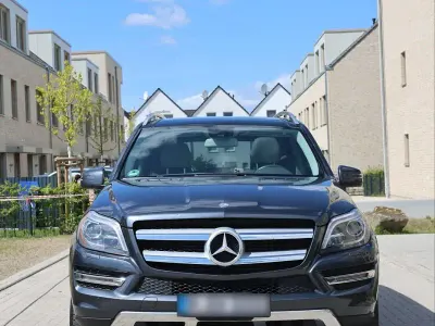 Gebraucht Mercedes GL350