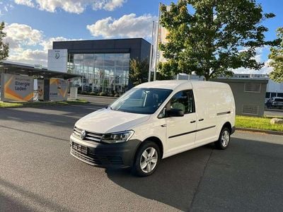 VW Caddy Maxi