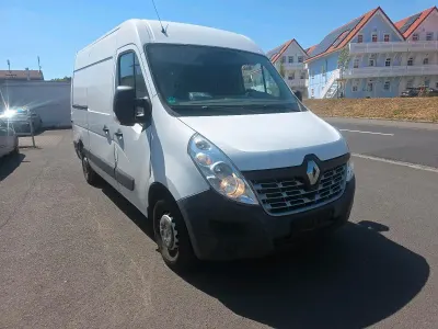 Gebraucht Renault Master