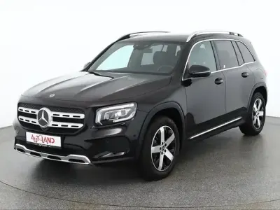 Gebraucht Mercedes GLB220 Progressive 190 PS (139 kW) 2023 Schwarz SUV
