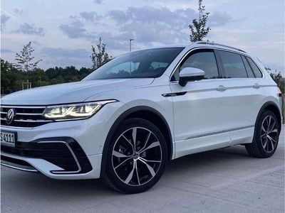 VW Tiguan