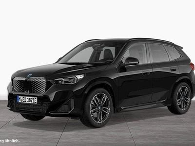 Usata BMW iX1 M Sport 200 kW (272 CV) 2023 Nero SUV