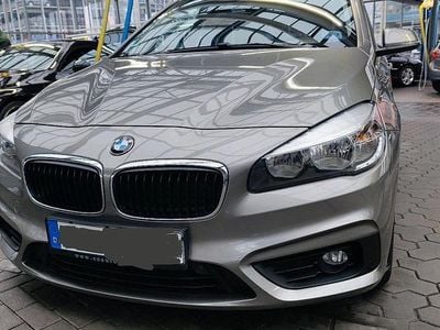 Gebraucht BMW 218 150 PS (110 kW) 2017 Grau Kombi